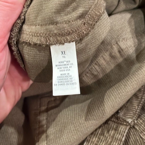 Aerie Corduroy Overalls - Picture 7 of 8